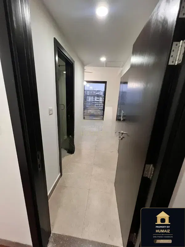 4-Bedroom Luxury Apartment (Sea Facing, 4 Bath, Suite 1) at Emaar Oceanfront For Sale in DHA Phase 8 Karachi — Photograph 5