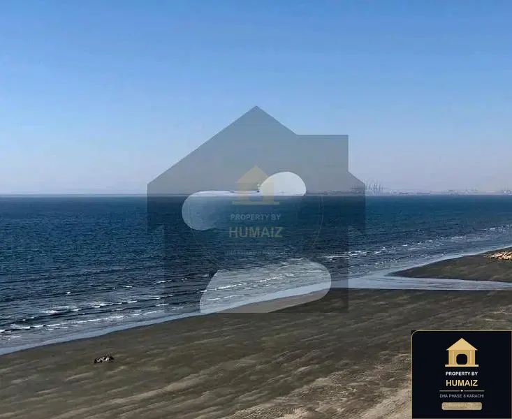 4-Bedroom Luxury Apartment (Sea Facing, 5 Bath, Suite 20) at Panorama For Sale in DHA Phase 8 Karachi — Photograph 20