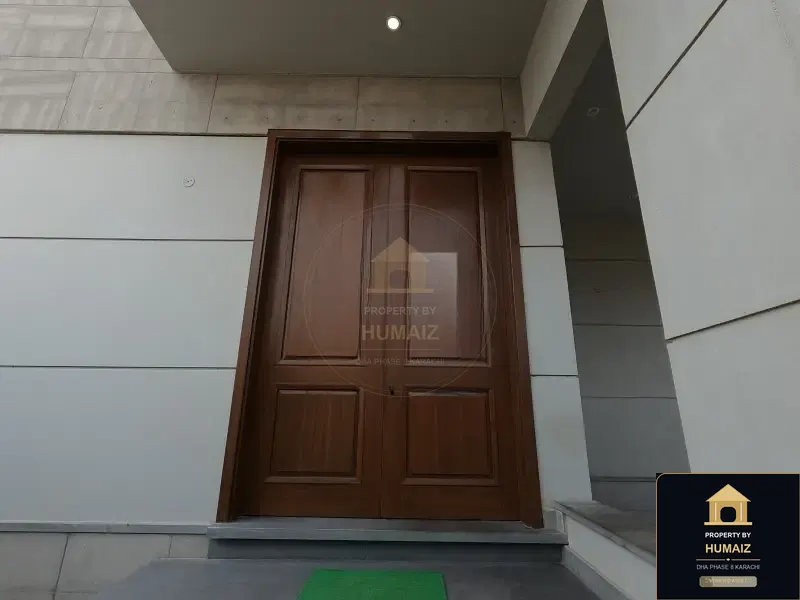 300 Sq. Yd. 4-Bedroom Luxury Villa (Sea Facing, 4 Bath, Residence 2) in Khayaban-e-Sahil For Sale in DHA Phase 8 Karachi — Photograph 17
