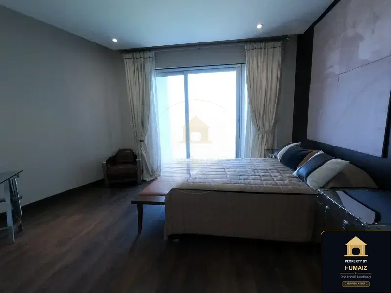 4-Bed Duplex Residence (Duplex, 4 Bath, Suite 6) at The Arkadians For Sale in DHA Phase 8 Karachi — Photograph 15
