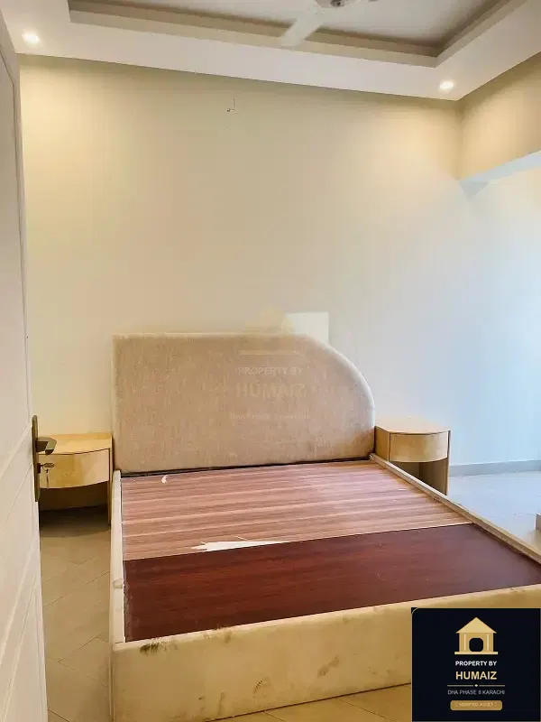 3-Bedroom Luxury Apartment (Corner, 3 Bath, Suite 25) on Al-Murtaza Commercial For Rent in DHA Phase 8 Karachi — Photograph 10