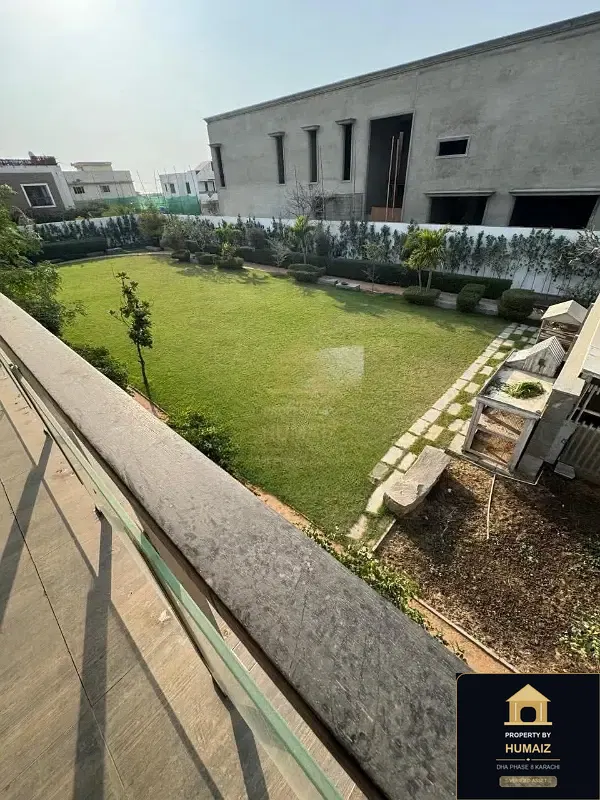 2,000 Sq. Yd. 5-Bedroom Luxury Villa on Qasim Street For Sale in DHA Phase 8 Karachi — Photograph 3