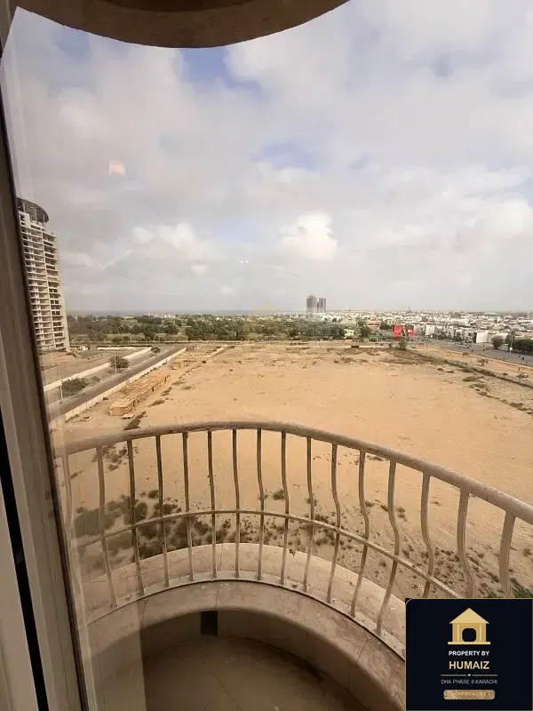 4-Bedroom Luxury Apartment (Brand New, 5 Bath, Suite 40) at Creek Vistas For Rent in DHA Phase 8 Karachi — Photograph 12