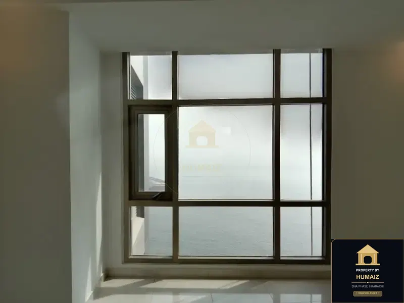 3-Bedroom Luxury Apartment (Sea Facing, 5 Bath, Suite 18) at Pearl Towers For Rent in DHA Phase 8 Karachi — Photograph 19