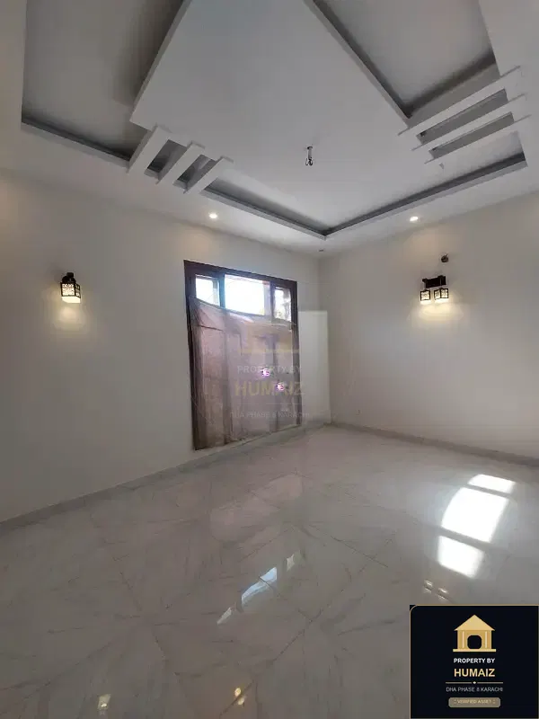 100 Sq. Yd. 4-Bedroom Luxury Villa (Basement, 5 Bath, Residence 3) in DHA Phase 8 For Sale in DHA Phase 8 Karachi — Photograph 9