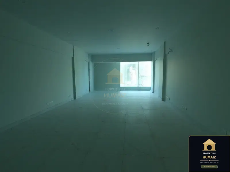 400 Sq. Yd. Commercial Building (Basement, Unit 4) on Al-Murtaza Commercial For Rent in DHA Phase 8 Karachi — Photograph 32