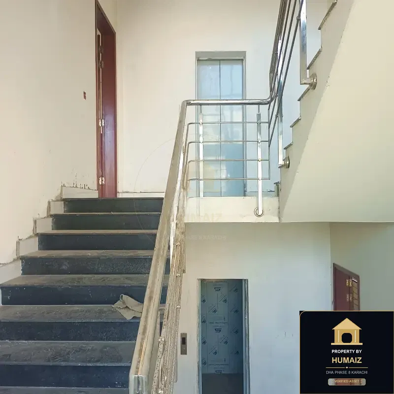 222 Sq. Yd. Corporate Office Space (Brand New, 2 Bath, Unit 12) on Al-Murtaza Commercial For Rent in DHA Phase 8 Karachi — Photograph 5