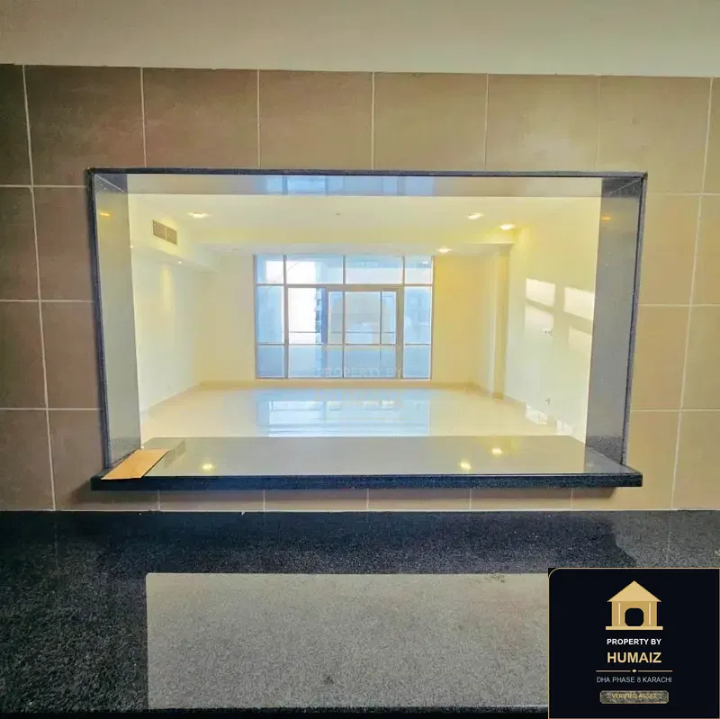 3-Bedroom Luxury Apartment (Sea Facing, 4 Bath, Suite 1) at Reef Towers For Rent in DHA Phase 8 Karachi — Photograph 7