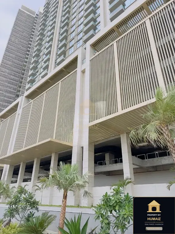 2-Bedroom Luxury Apartment (3 Bath, Suite 45) at The Views For Rent in DHA Phase 8 Karachi — Photograph 2