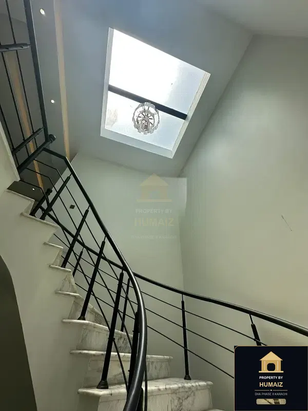 666 Sq. Yd. 6-Bedroom Luxury Villa (Boulevard Facing, 6 Bath, Residence 2) on Khayaban-e-Ittehad For Sale in DHA Phase 8 Karachi — Photograph 17