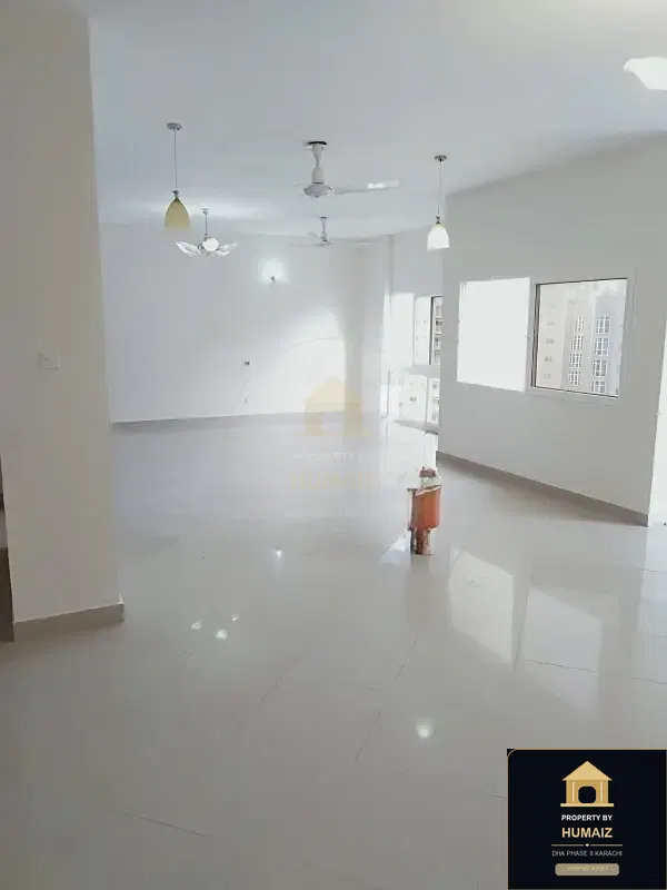 3-Bedroom Luxury Apartment (Private Pool, 3 Bath, Suite 13) at Creek Vistas For Rent in DHA Phase 8 Karachi — Photograph 4