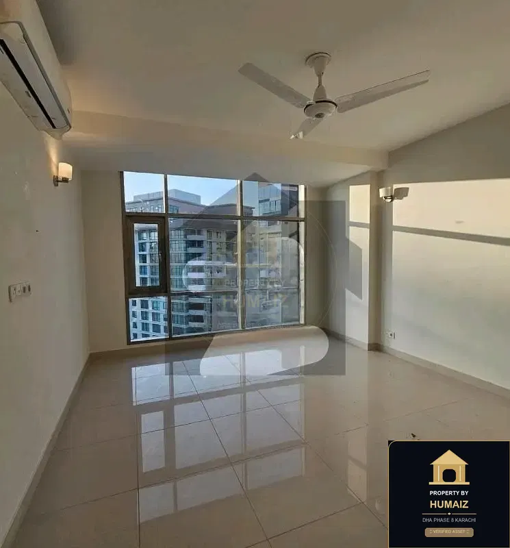 2-Bedroom Luxury Apartment (Sea Facing, 4 Bath, Suite 6) at Reef Towers For Sale in DHA Phase 8 Karachi — Property by Humaiz Architectural Asset