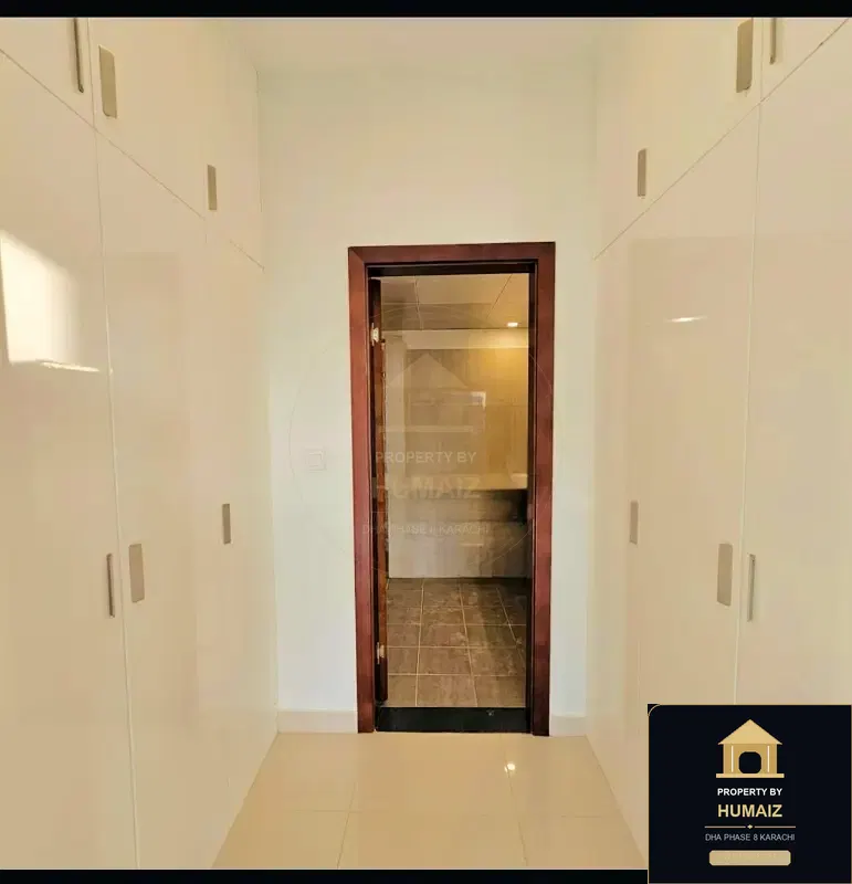 3-Bedroom Luxury Apartment (Sea Facing, 4 Bath, Suite 1) at Reef Towers For Rent in DHA Phase 8 Karachi — Photograph 20