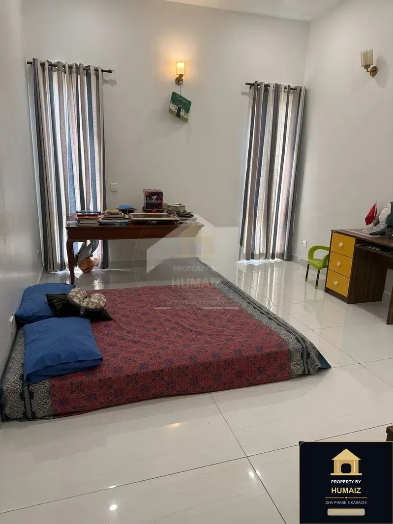 3-Bedroom Upper/Lower Portion (Brand New, 4 Bath, Unit 31) in DHA Phase 8 For Rent in DHA Phase 8 Karachi — Photograph 2