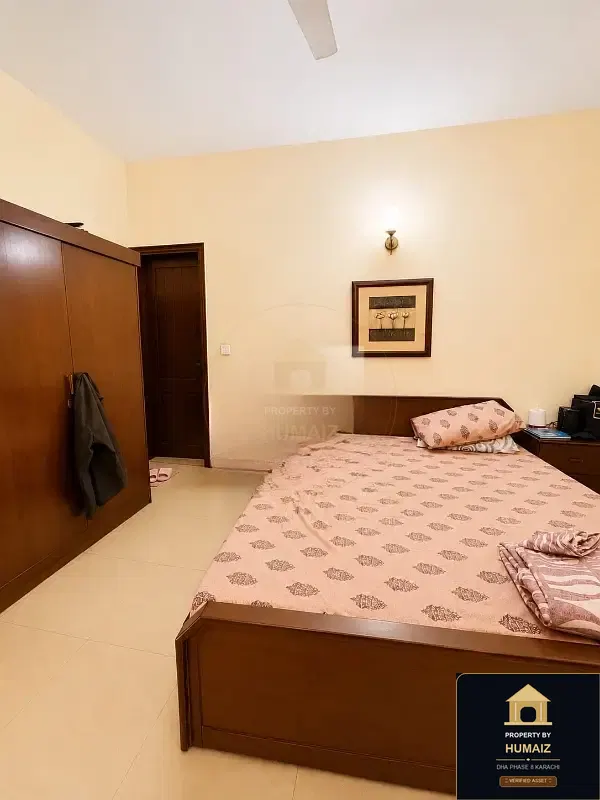 300 Sq. Yd. 5-Bedroom Luxury Villa (Duplex, 4 Bath, Residence 9) in DHA Phase 8 For Sale in DHA Phase 8 Karachi — Photograph 5