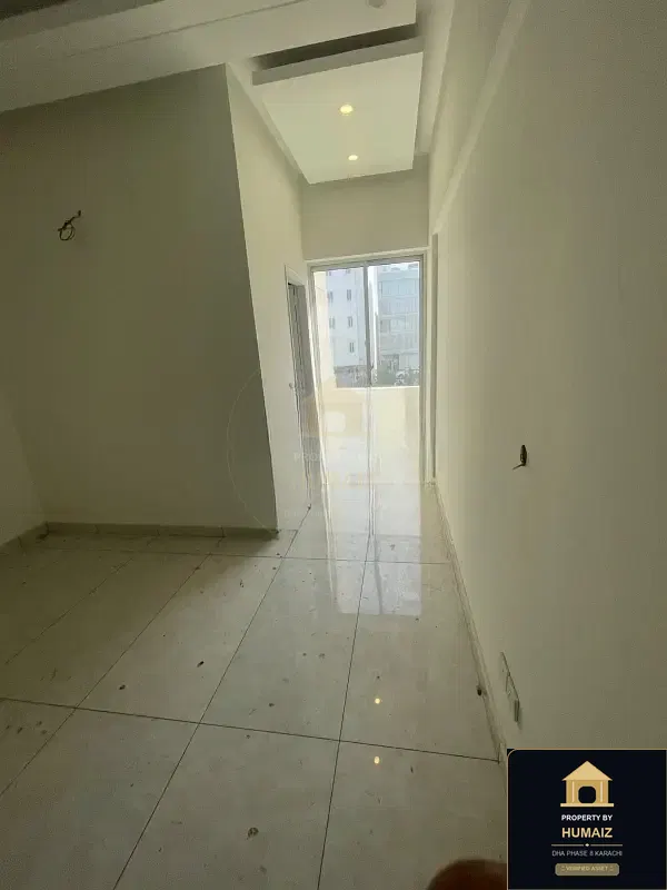 3-Bedroom Luxury Apartment on Zulfiqar Commercial For Rent in DHA Phase 8 Karachi — Photograph 3