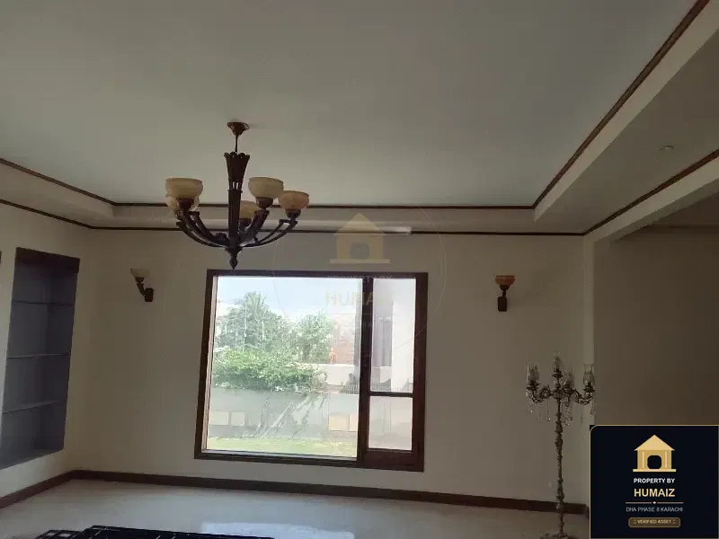 100 Sq. Yd. 4-Bedroom Luxury Villa (Brand New, 5 Bath, Residence 4) in DHA Phase 8 For Rent in DHA Phase 8 Karachi — Photograph 23
