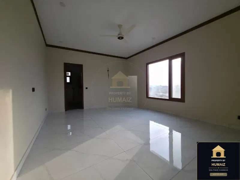 500 Sq. Yd. 5-Bedroom Luxury Villa (Brand New, 7 Bath, Residence 24) in DHA Phase 8 For Sale in DHA Phase 8 Karachi — Photograph 28