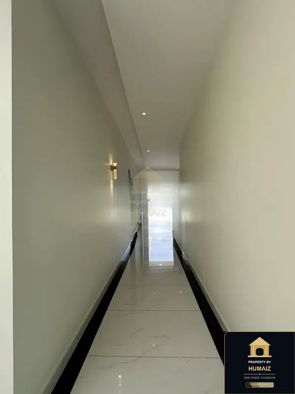 666 Sq. Yd. 5-Bedroom Luxury Villa (Basement, 6 Bath, Residence 5) in DHA Phase 8 For Sale in DHA Phase 8 Karachi — Photograph 26