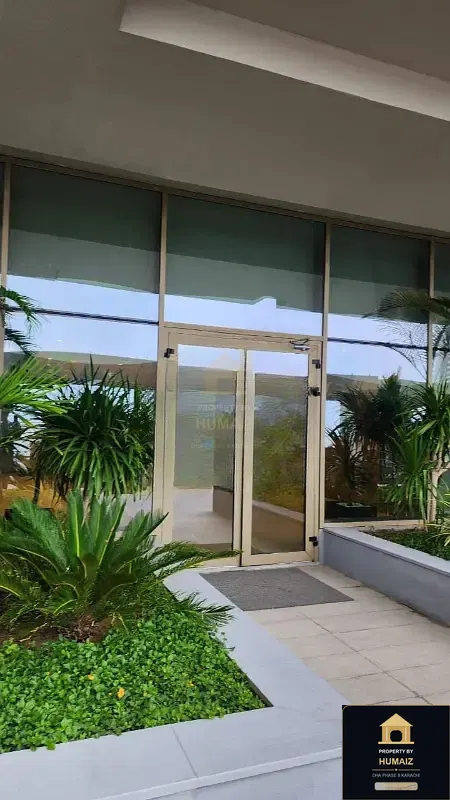 3-Bedroom Luxury Apartment (Sea Facing, 5 Bath, Suite 7) at The Views For Rent in DHA Phase 8 Karachi — Photograph 27