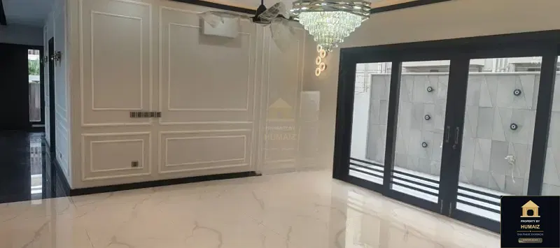 500 Sq. Yd. 8-Bedroom Luxury Villa at Creek Vistas For Sale in DHA Phase 8 Karachi — Photograph 28