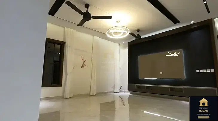 3-Bedroom Upper/Lower Portion (Brand New, 3 Bath, Unit 34) in DHA Phase 8 For Rent in DHA Phase 8 Karachi — Photograph 15