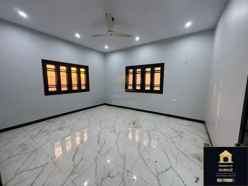3-Bedroom Upper/Lower Portion (4 Bath, Unit 102) in DHA Phase 8 For Rent in DHA Phase 8 Karachi — Photograph 9