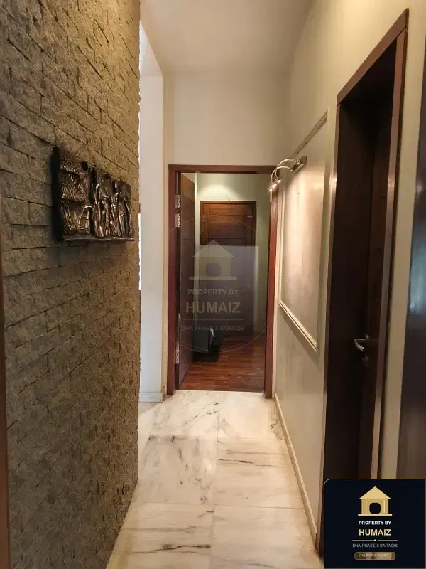 500 Sq. Yd. 5-Bedroom Luxury Villa (5 Bath, Residence 28) in DHA Phase 8 For Rent in DHA Phase 8 Karachi — Photograph 8
