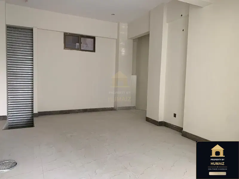 85 Sq. Yd. Commercial Retail Shop on Al-Murtaza Commercial For Sale in DHA Phase 8 Karachi — Photograph 6
