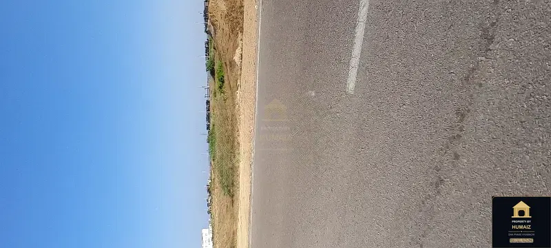 500 Sq. Yd. Residential Plot (Parcel 1) on Beach Avenue For Sale in DHA Phase 8 Karachi — Photograph 10