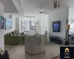 4-Bedroom Luxury Apartment (Private Pool, 4 Bath, Suite 11) at Pearl Towers For Rent in DHA Phase 8 Karachi — Photograph 8