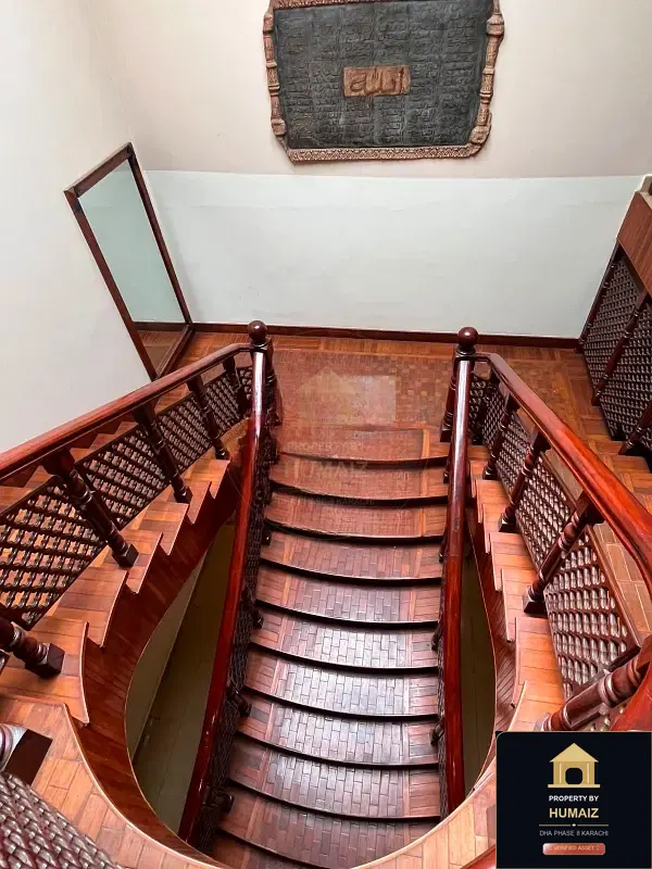 1,000 Sq. Yd. 6-Bedroom Luxury Villa (7 Bath, Residence 18) in DHA Phase 8 For Rent in DHA Phase 8 Karachi — Photograph 17