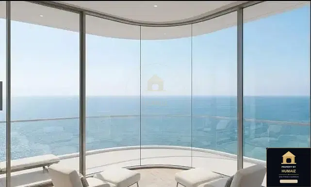 4-Bedroom Luxury Apartment (Sea Facing, 6 Bath, Suite 2) at Emaar Oceanfront For Sale in DHA Phase 8 Karachi — Photograph 20