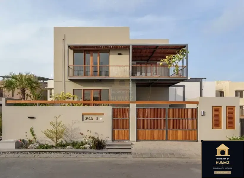 500 Sq. Yd. 6-Bedroom Luxury Villa (West Open, 6 Bath, Residence 36) in DHA Phase 8 For Sale in DHA Phase 8 Karachi — Photograph 46