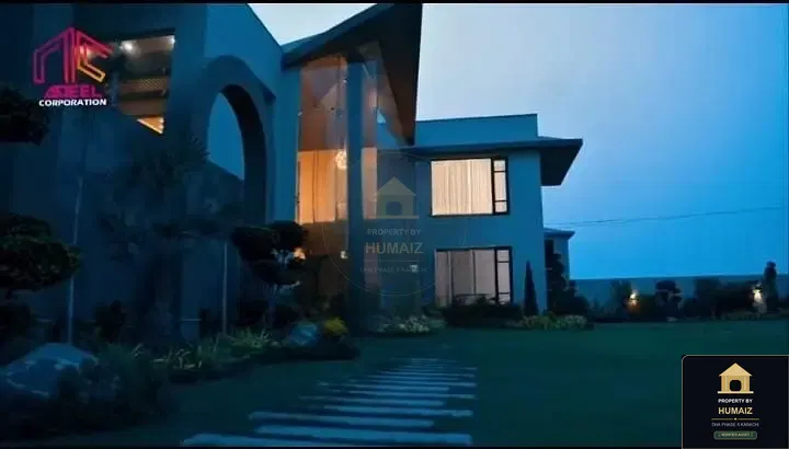 2,000 Sq. Yd. 7-Bedroom Luxury Villa in Khayaban-e-Faisal For Sale in DHA Phase 8 Karachi — Photograph 22