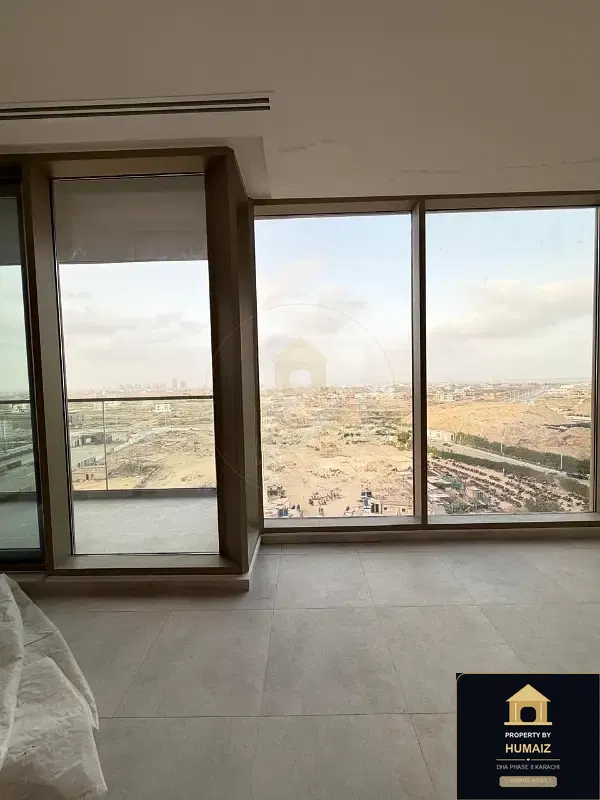 3-Bedroom Luxury Apartment (4 Bath, Suite 27) at The Views For Rent in DHA Phase 8 Karachi — Photograph 7
