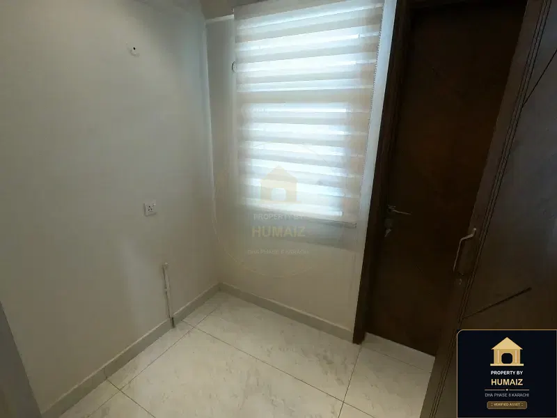 1-Bedroom Luxury Apartment (1 Bath, Suite 86) at HMR Waterfront For Sale in DHA Phase 8 Karachi — Photograph 11