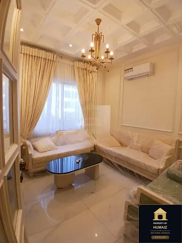 3-Bedroom Luxury Apartment (Corner, 3 Bath, Suite 19) in DHA Phase 8 For Sale in DHA Phase 8 Karachi — Photograph 5