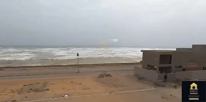 300 Sq. Yd. 4-Bedroom Luxury Villa (Sea Facing, 4 Bath, Residence 4) in Khayaban-e-Sahil For Sale in DHA Phase 8 Karachi — Photograph 33