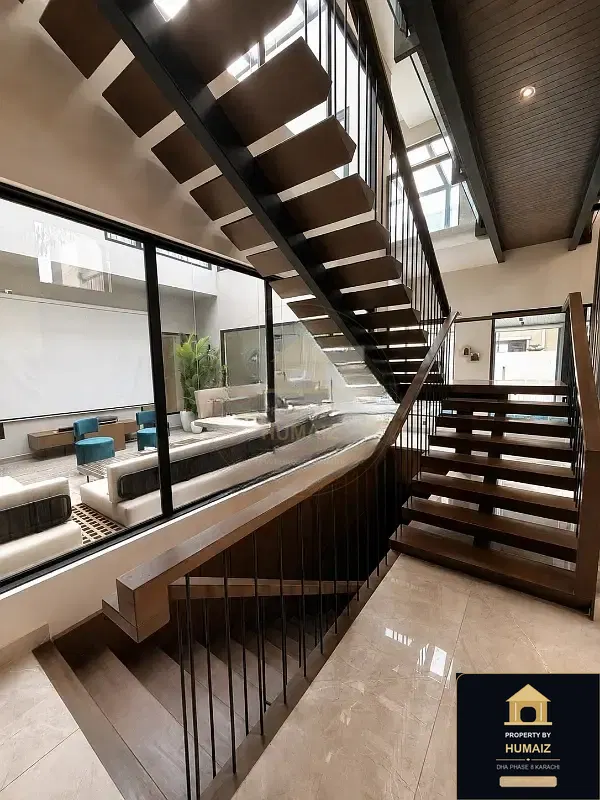 1,000 Sq. Yd. 7-Bedroom Luxury Villa (Private Pool, 6 Bath, Residence 14) in DHA Phase 8 For Sale in DHA Phase 8 Karachi — Photograph 13