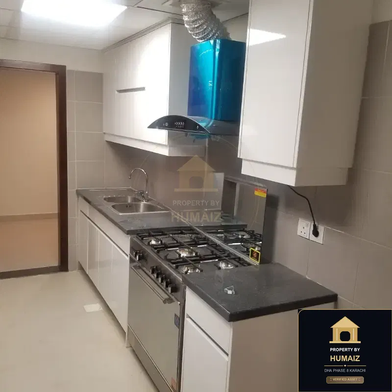 2-Bedroom Luxury Apartment (4 Bath, Suite 3) at Reef Towers For Sale in DHA Phase 8 Karachi — Photograph 8
