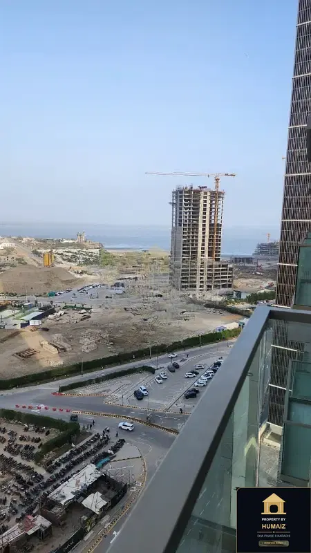 3-Bedroom Luxury Apartment (Sea Facing, 5 Bath, Suite 8) at The Views For Rent in DHA Phase 8 Karachi — Photograph 6