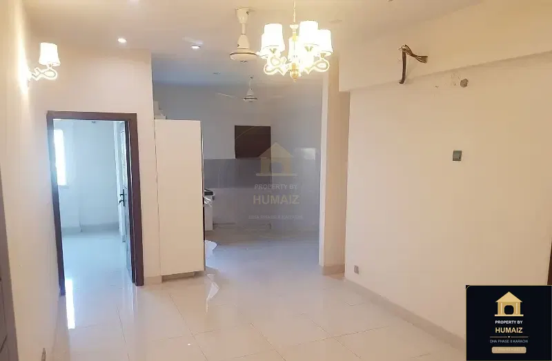 3-Bedroom Luxury Apartment (Basement, 3 Bath, Suite 19) on Al-Murtaza Commercial For Sale in DHA Phase 8 Karachi — Photograph 5