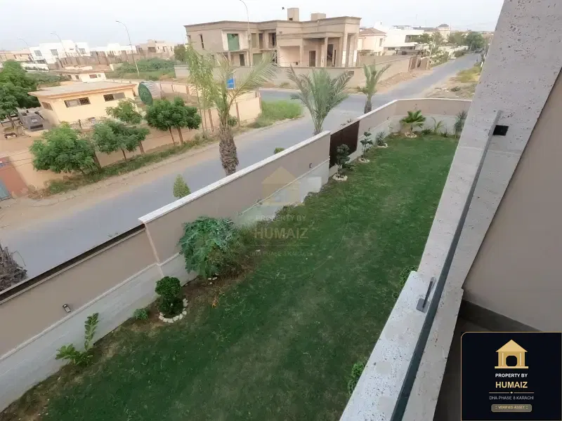 1,000 Sq. Yd. 6-Bedroom Luxury Villa (Corner, 6 Bath, Residence 9) in DHA Phase 8 For Sale in DHA Phase 8 Karachi — Photograph 26
