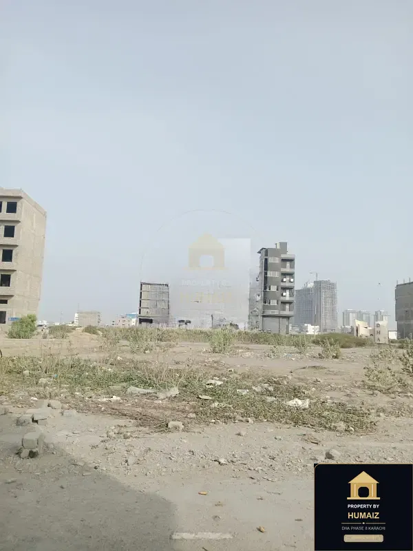 100 Sq. Yd. Commercial Building in Khayaban-e-Sahil For Sale in DHA Phase 8 Karachi — Photograph 8