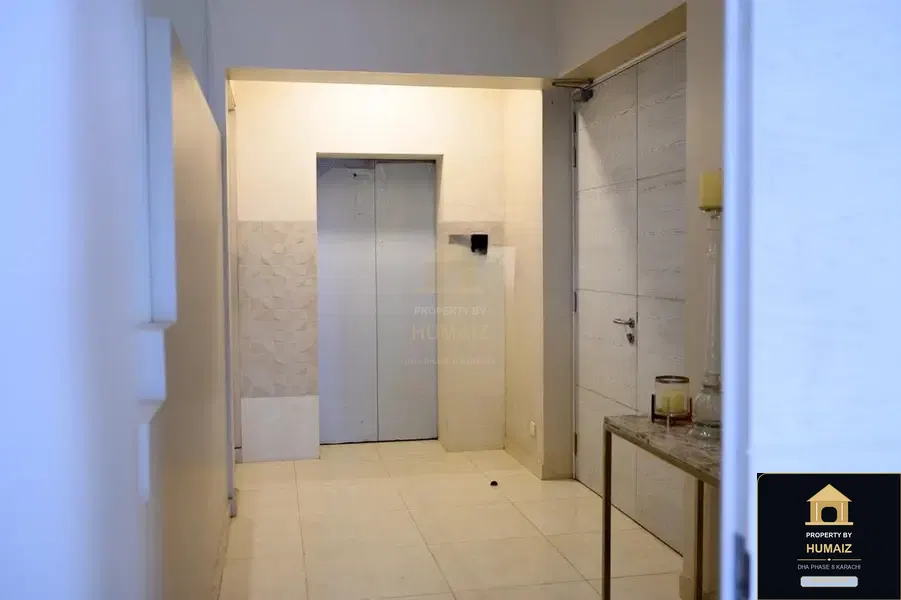 3-Bedroom Luxury Apartment (4 Bath, Suite 7) at The Arkadians For Sale in DHA Phase 8 Karachi — Photograph 16