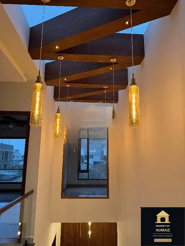 500 Sq. Yd. 7-Bedroom Luxury Villa (Basement, Residence 8) in DHA Phase 8 For Sale in DHA Phase 8 Karachi — Photograph 18