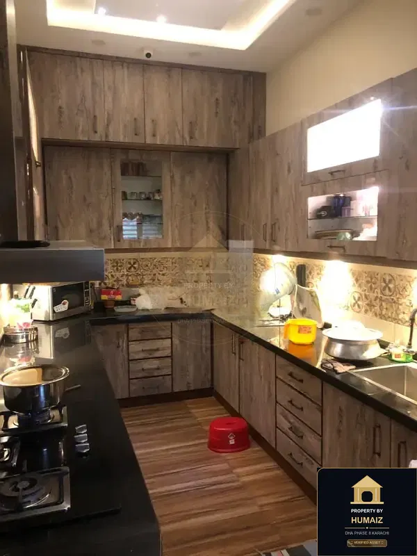666 Sq. Yd. 6-Bedroom Luxury Villa (Private Pool, 7 Bath, Residence 3) in DHA Phase 8 For Rent in DHA Phase 8 Karachi — Photograph 8