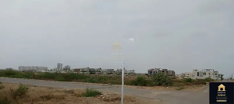 500 Sq. Yd. Residential Plot (Parcel 23) in Zone C For Sale in DHA Phase 8 Karachi — Photograph 2