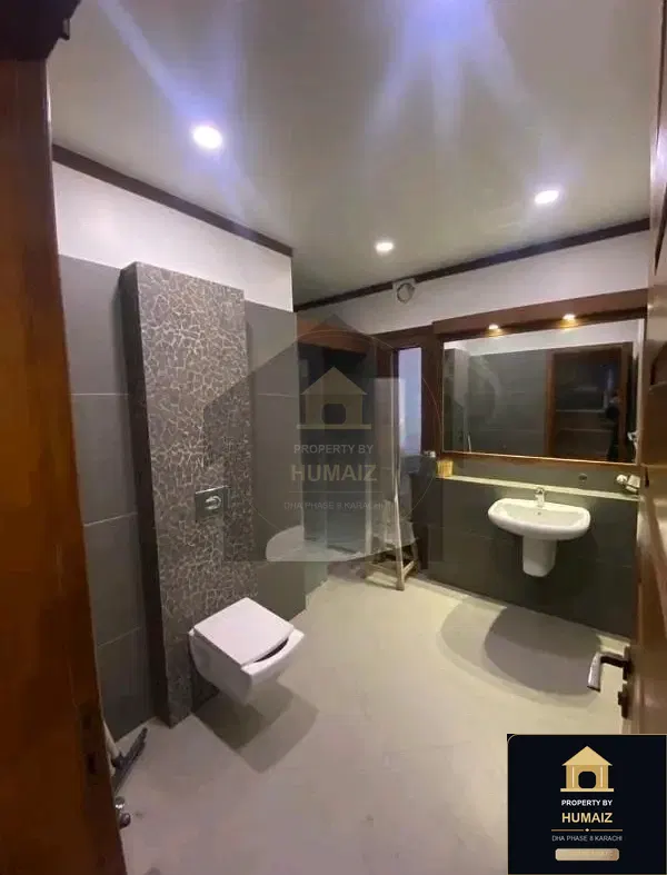 1,000 Sq. Yd. 5-Bedroom Luxury Villa in DHA Phase 8 For Sale in DHA Phase 8 Karachi — Property by Humaiz Architectural Asset